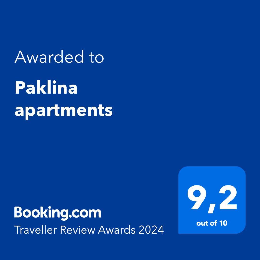 Paklina Apartments スタリグラード エクステリア 写真
